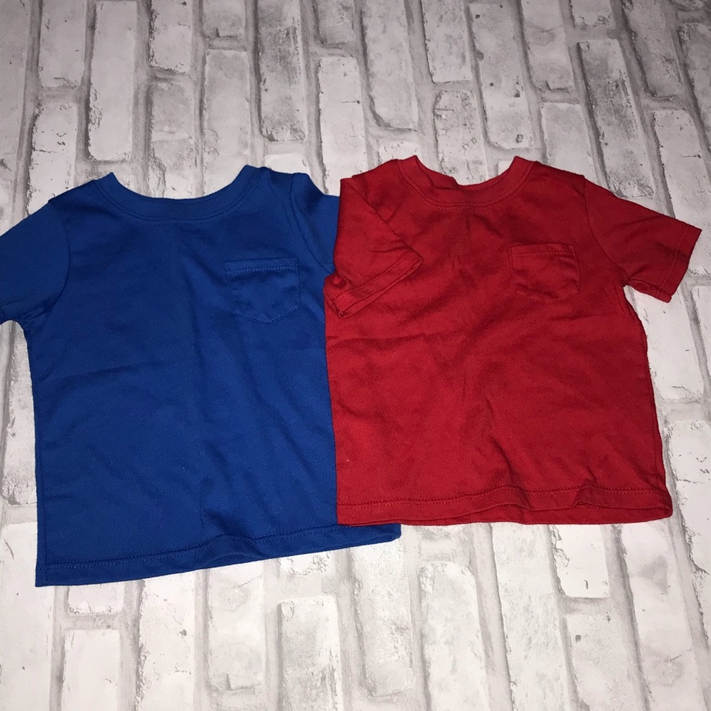2 Garanimals T-shirt’s